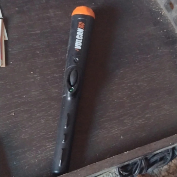 Vulcan 360 Pinpoint Metal detector - Picture 1 of 3